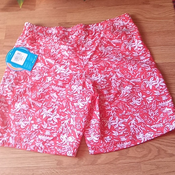 P** NWT Columbia boys youth swim suit,trunks sz XL MSRP $25 - Picture 9 of 9